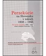 Perzekúcie na Slovensku v rokoch 1938 -                                         
